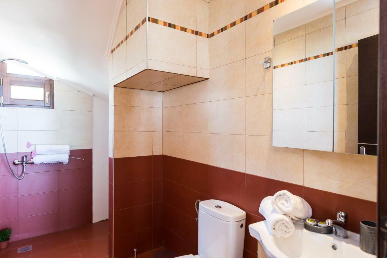 New Villa Kantifes 4 Families Or Couples With Private Pool & Bbq Kirianna Екстериор снимка