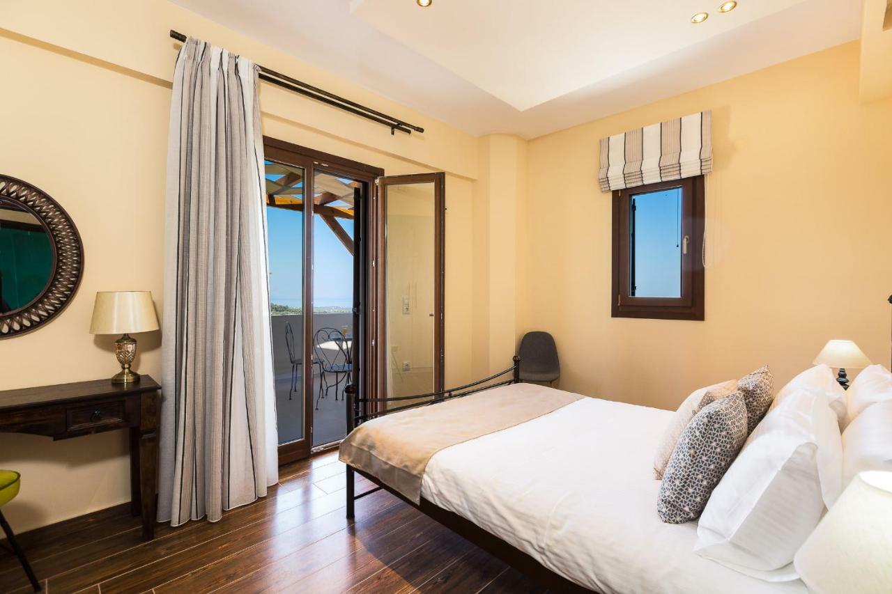 New Villa Kantifes 4 Families Or Couples With Private Pool & Bbq Kirianna Екстериор снимка